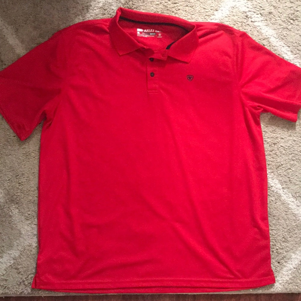 Ariat Tek Heat Series Tee